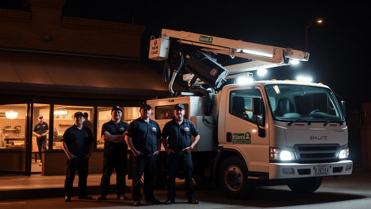 How Do You Choose a Hood Cleaning Company? The 10-Point Checklist